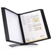 Tarifold Easy Load Pivoting Pocket, A4, PP, Portrait