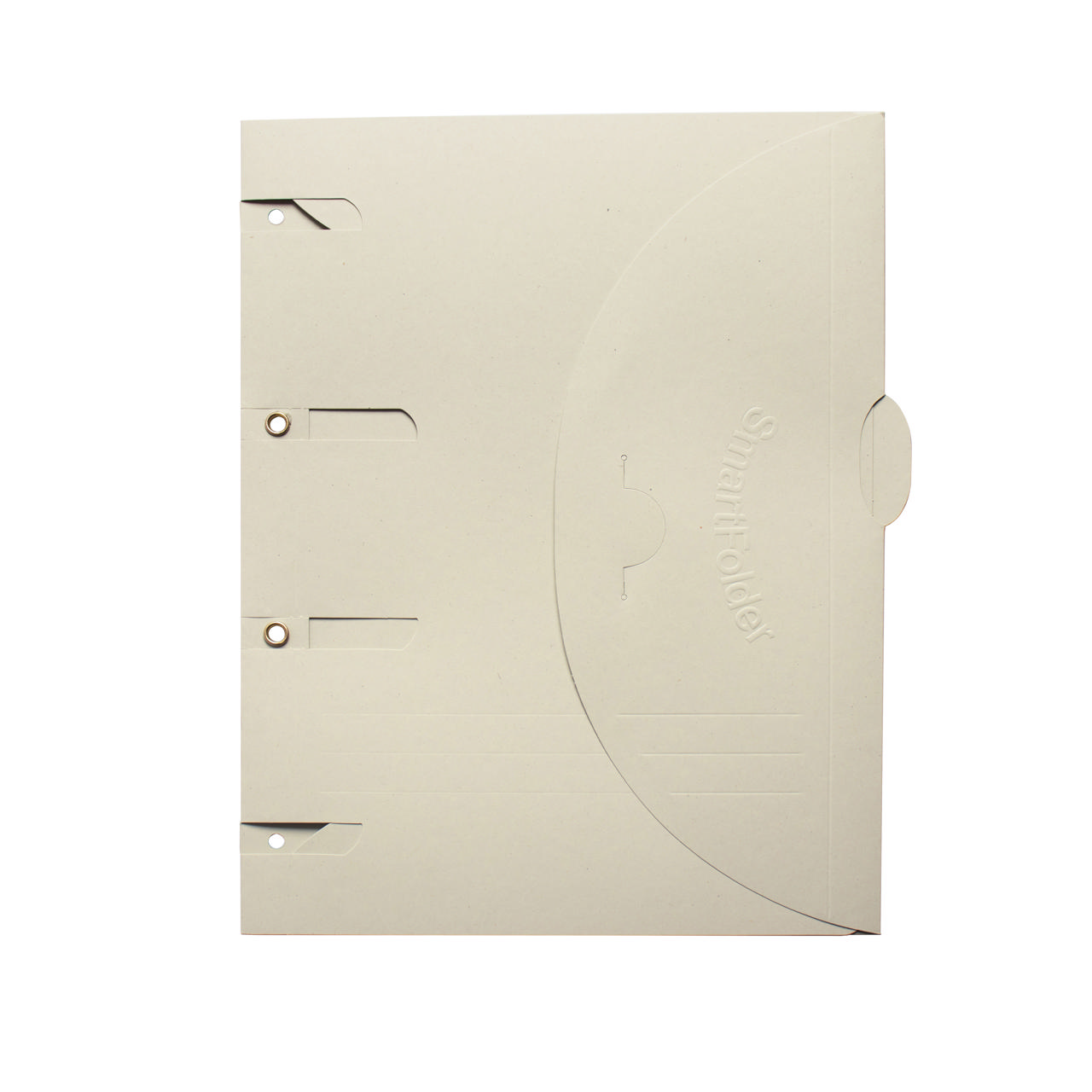 Smartfolder Perforated Folder, with Tab, A4