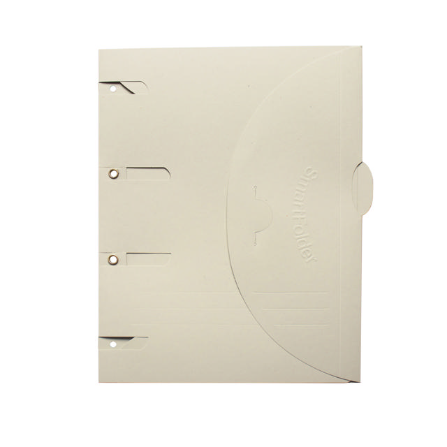 Smartfolder Perforated Folder, with Tab, A4