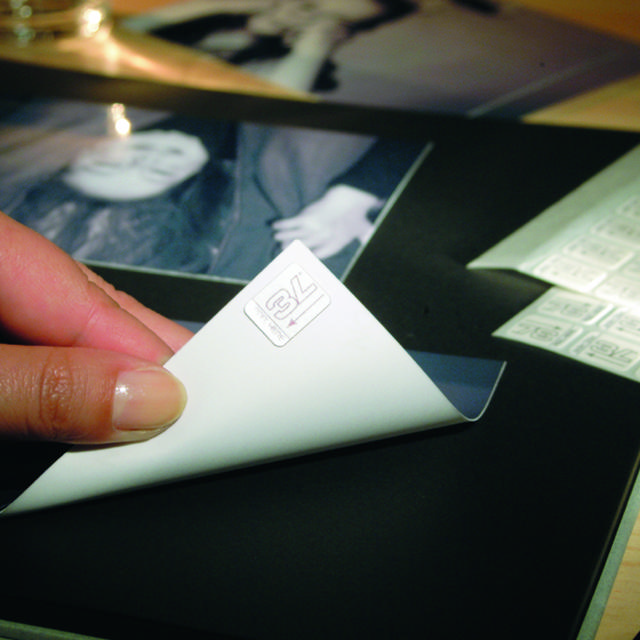 Self-adhesive Photo Stickers