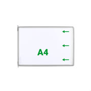 Tarifold Pivoting Pocket, A4, Landscape, Right Side Loading