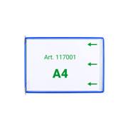 Tarifold Pivoting Pocket, A4, Landscape, Right Side Loading