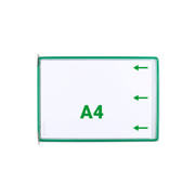 Tarifold Pivoting Pocket, A4, Landscape, Right Side Loading