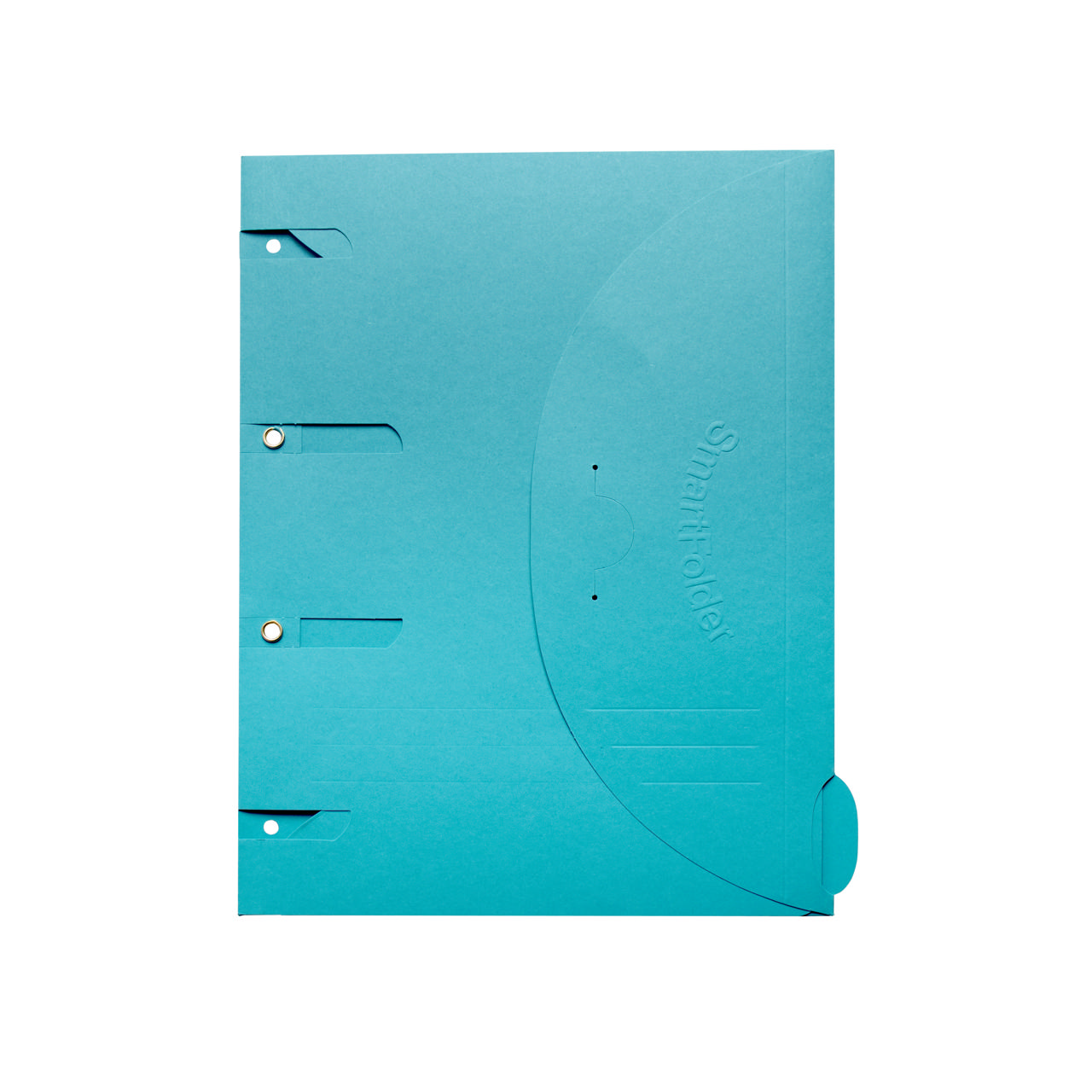 Smartfolder Perforated Folder, with Tab, A4