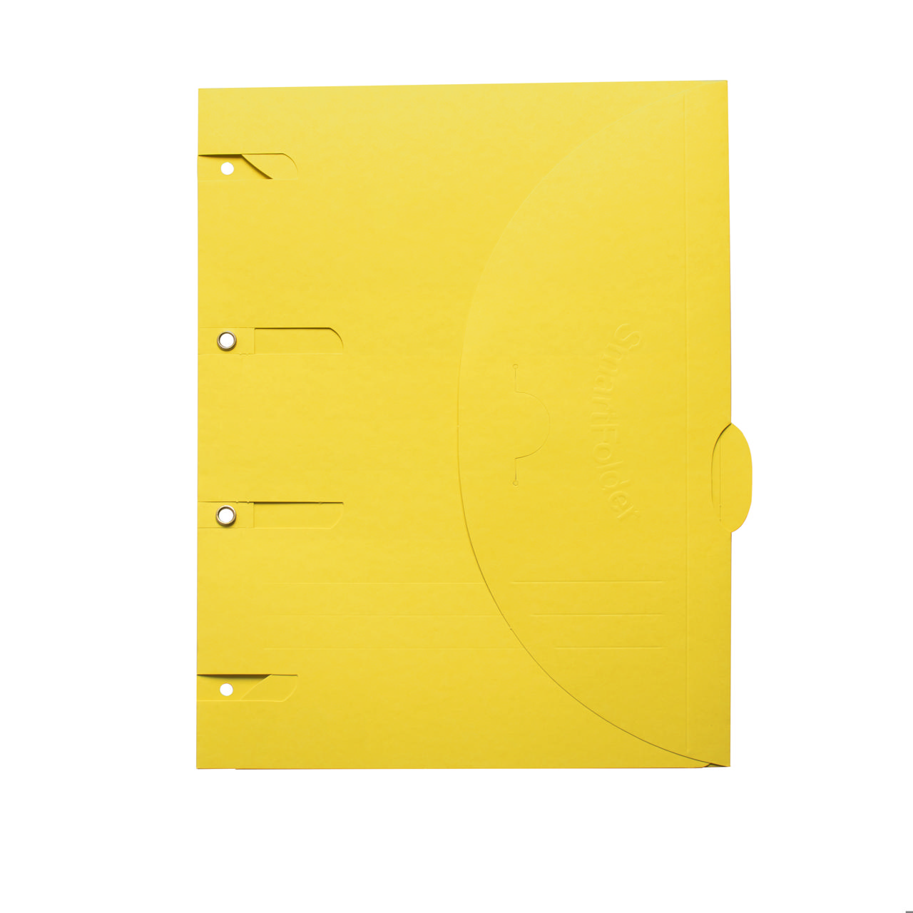 Smartfolder Perforated Folder, with Tab, A4