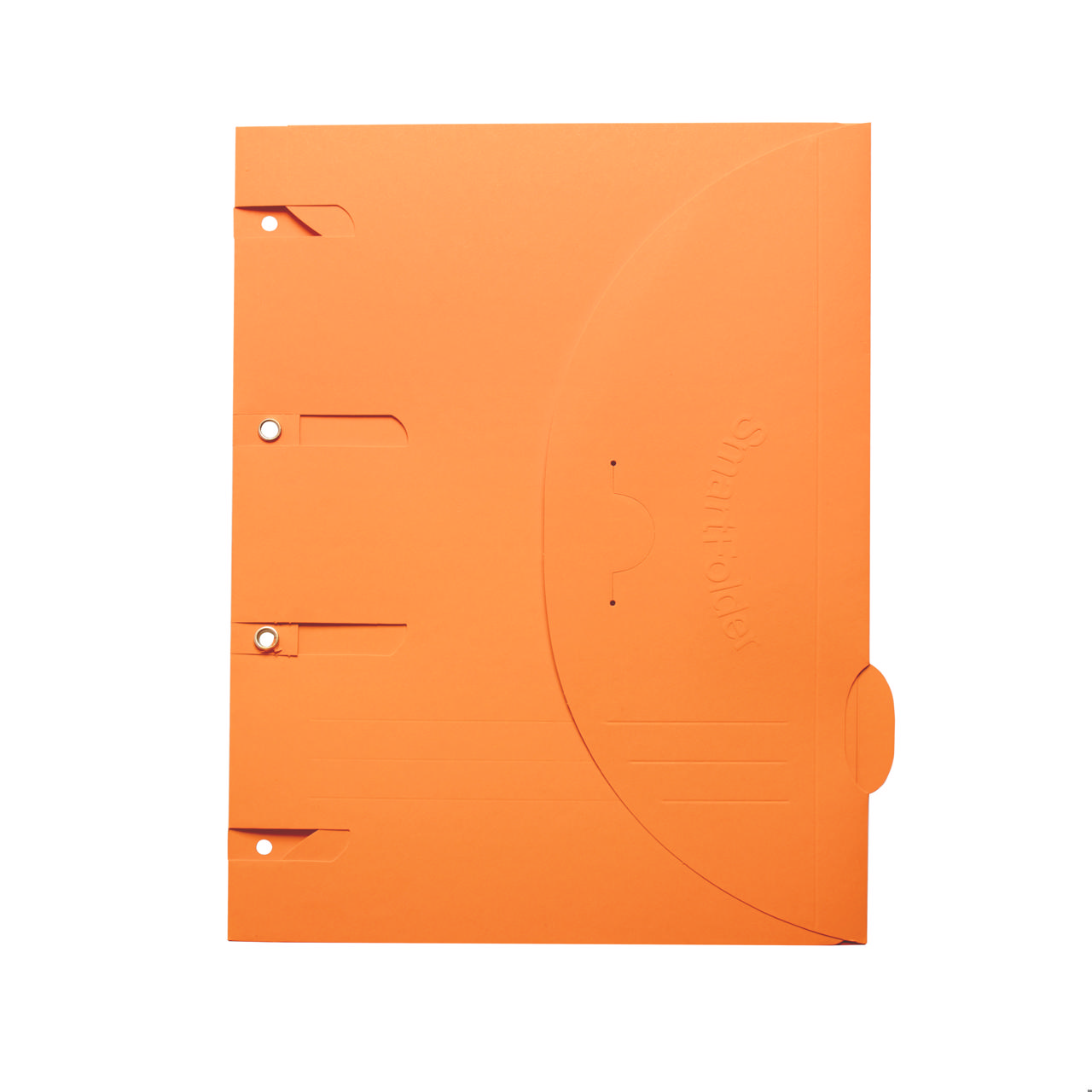 Smartfolder Perforated Folder, with Tab, A4