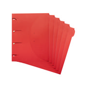 Smartfolder Perforated Folder, with Tab, A4