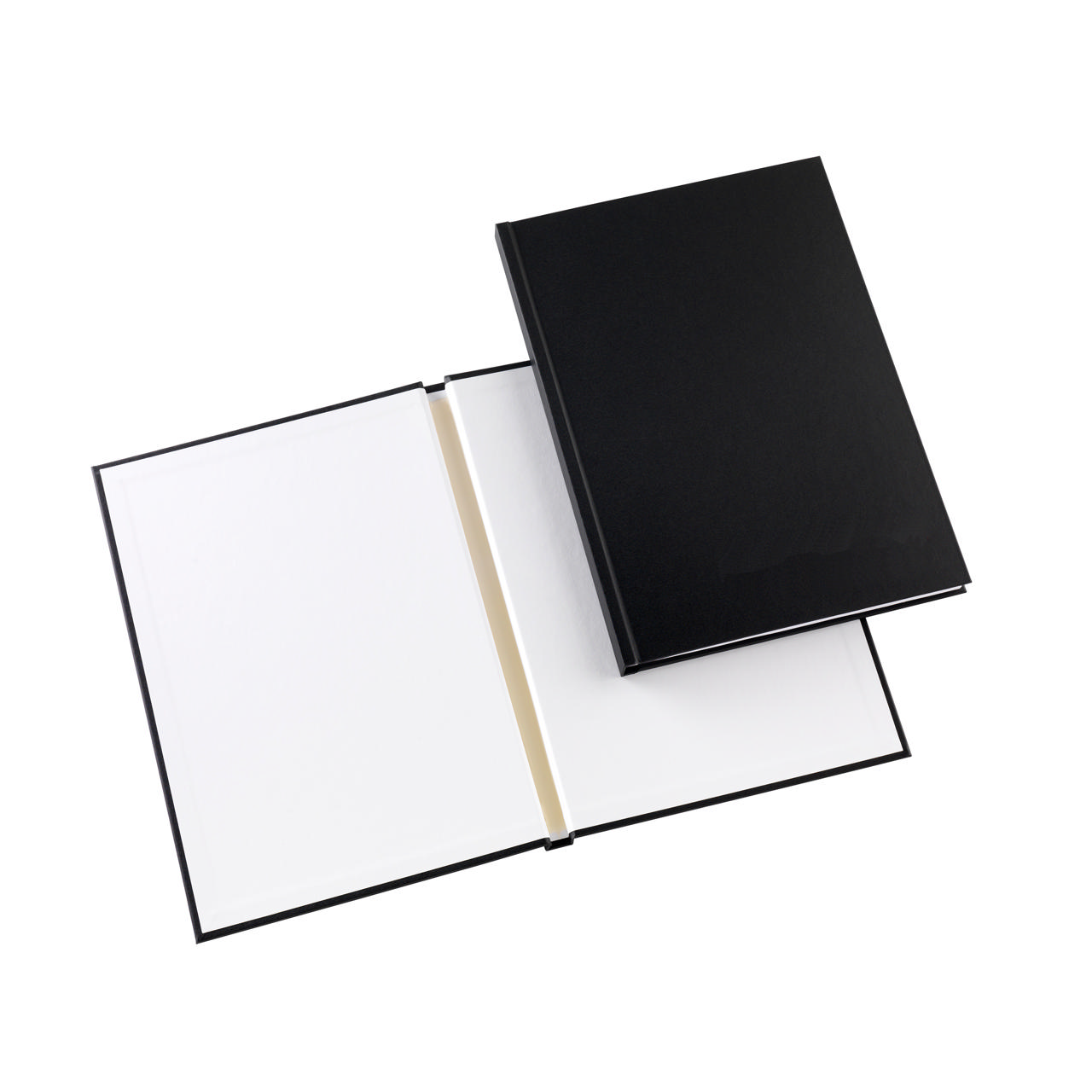 Thermo Hardcover, Linnen, 6 mm