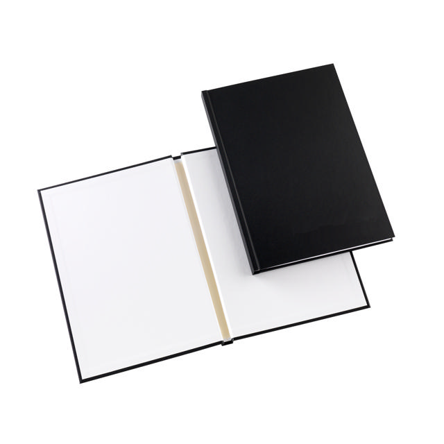 Thermo Hardcover, Linnen, 6 mm