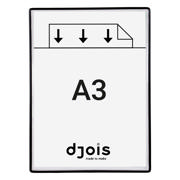 Tarifold Self-adhesive Frame Pocket, Repositionable, A3