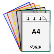 Tarifold Standard Pocket, without Pivots, A4