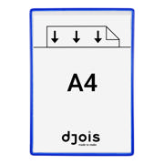 Tarifold Self-adhesive Frame Pocket, Repositionable, A4