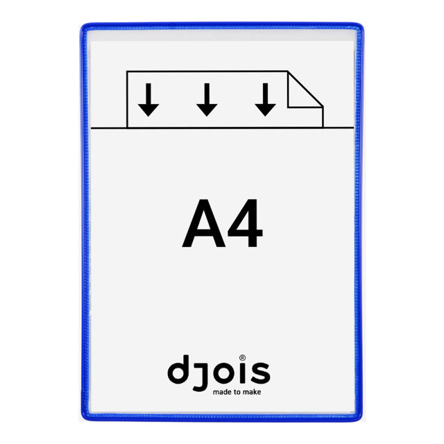Tarifold Self-adhesive Frame Pocket, Repositionable, A4