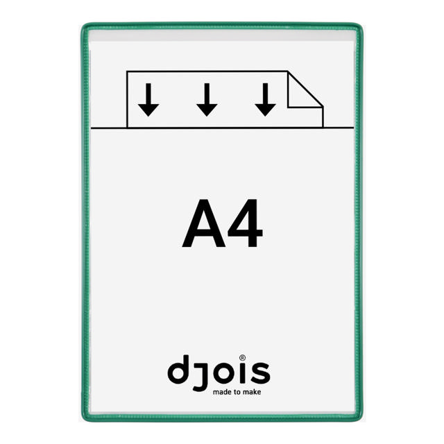 Tarifold Self-adhesive Frame Pocket, Repositionable, A4