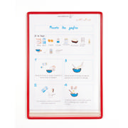 Tarifold Drypocket Anti-Moisture Pocket, without Pivots, A4