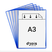 Tarifold Hanging Pocket, A3, Portrait