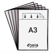 Tarifold Hanging Pocket, A3, Portrait