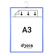 Tarifold Pocket with Hook, A3, Portrait