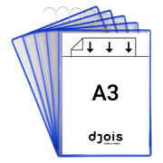 Tarifold Pocket with Hook, A3, Portrait