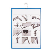 Tarifold Pocket with Hook, A3, Portrait