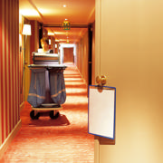 Tarifold Pocket with Hook, A4, Portrait