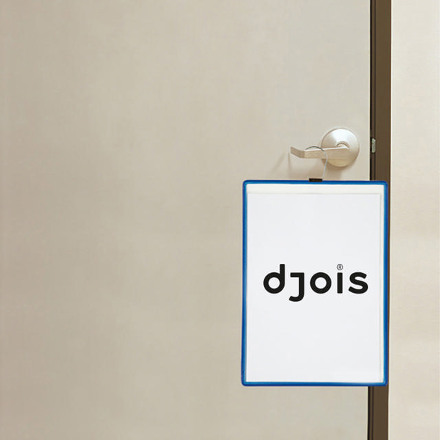 Tarifold Pocket with Hook, A4, Portrait