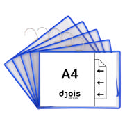 Tarifold Pocket with Hook, A4, Landscape