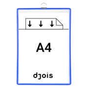 Tarifold Hanging Pocket, A4, Portrait