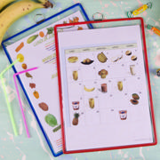 Tarifold Hanging Pocket, A4, Portrait