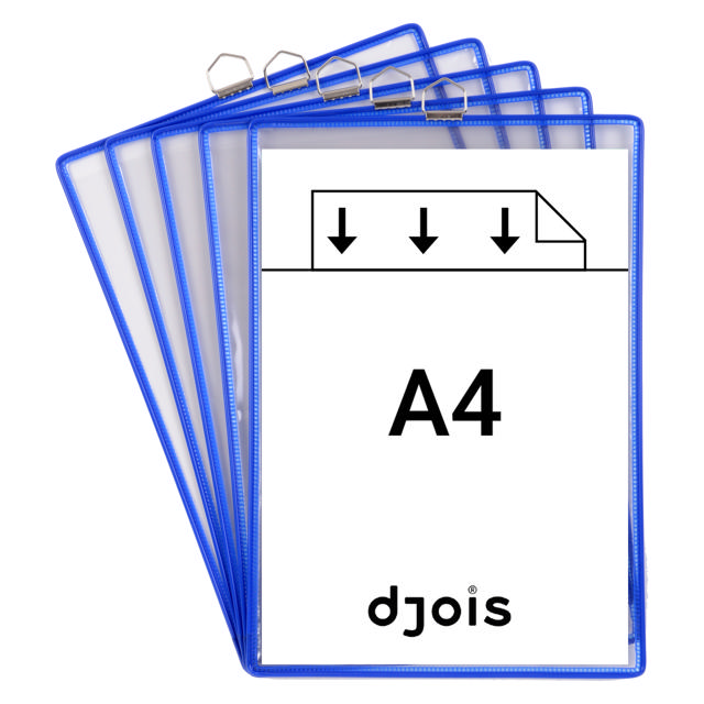 Tarifold Hanging Pocket, A4, Portrait