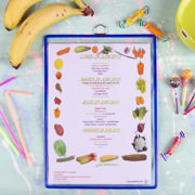 Tarifold Hanging Pocket, A4, Portrait