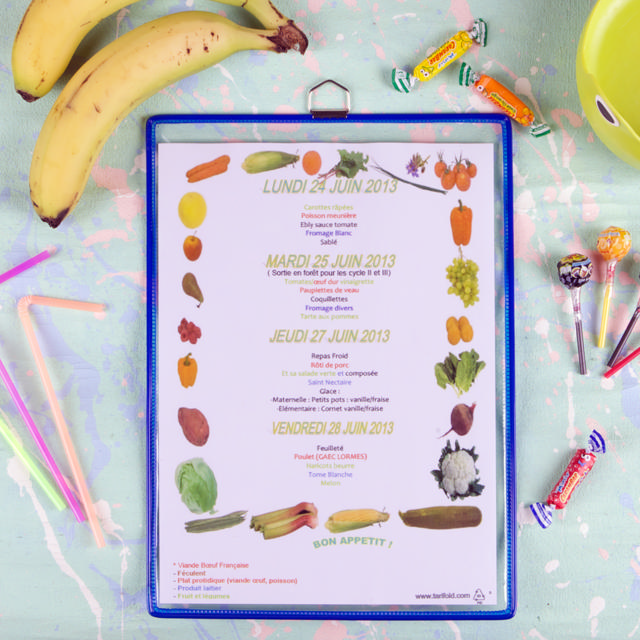 Tarifold Hanging Pocket, A4, Portrait