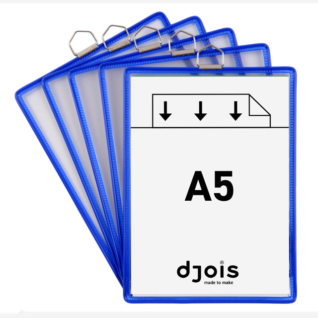 Tarifold Hanging Pocket, A5, Portrait