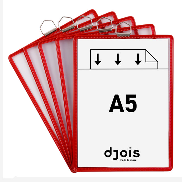 Tarifold Hanging Pocket, A5, Portrait