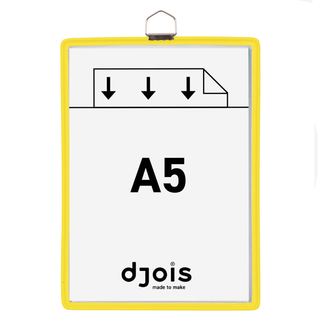 Tarifold Hanging Pocket, A5, Portrait