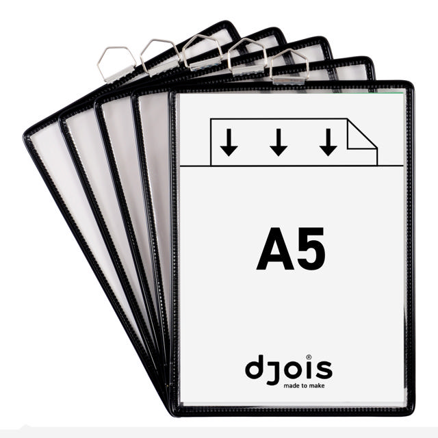 Tarifold Hanging Pocket, A5, Portrait