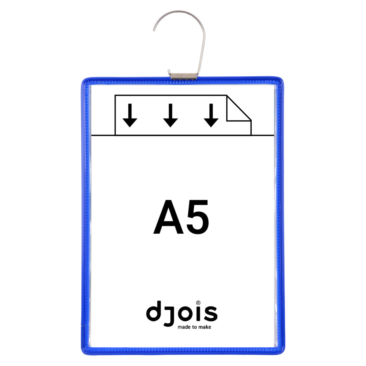 Tarifold Pocket with Hook, A5, Portrait