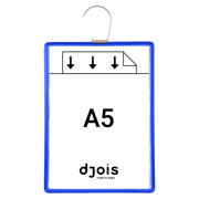 Tarifold Pocket with Hook, A5, Portrait