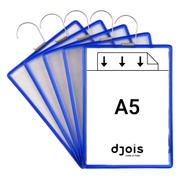 Tarifold Pocket with Hook, A5, Portrait