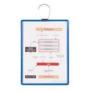 Tarifold Pocket with Hook, A5, Portrait