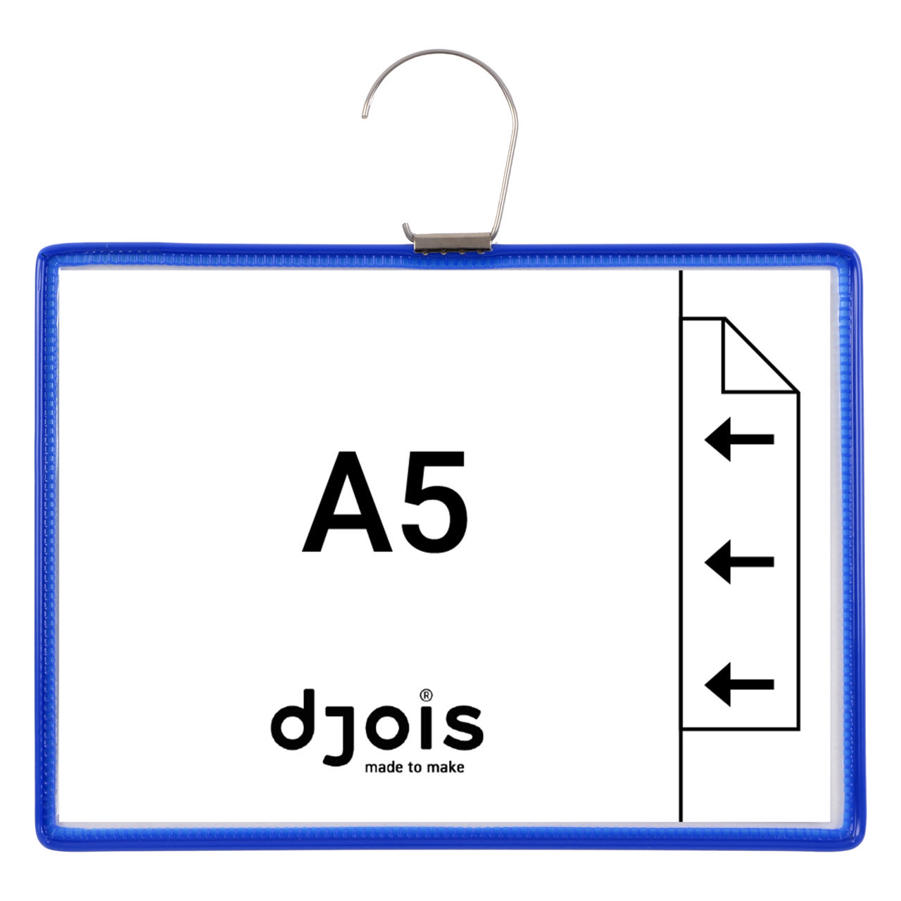 Tarifold Pocket with Hook, A5, Landscape