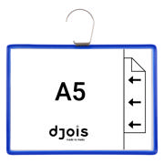 Tarifold Pocket with Hook, A5, Landscape