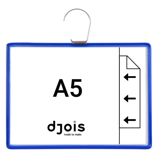 Tarifold Pocket with Hook, A5, Landscape