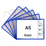 Tarifold Pocket with Hook, A5, Landscape