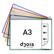 Tarifold Hanging Pocket, A3, Landscape, 2 Hangers