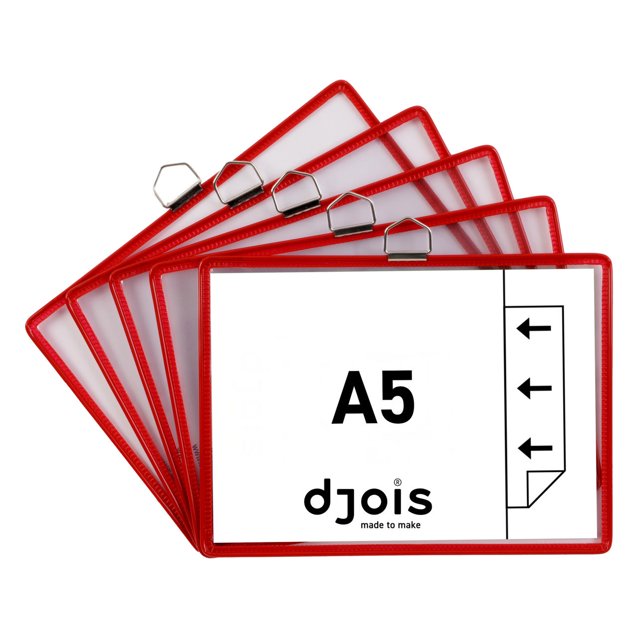 Tarifold Hanging Pocket, A5, Landscape