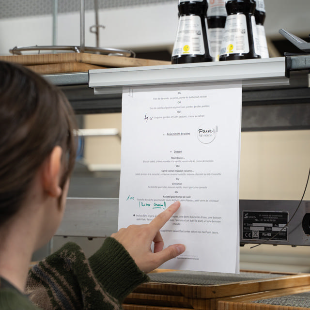 Jalema Grip, with Magnetic Attachment, 340 mm