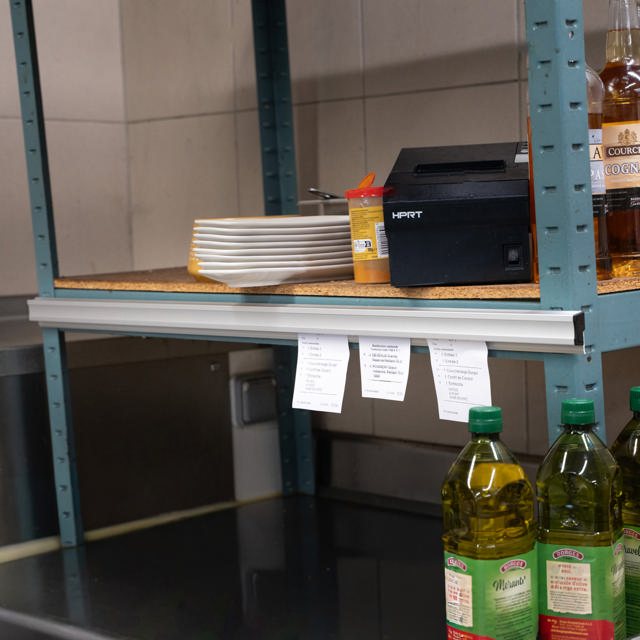 Jalema Grip, with Magnetic Attachment, 900 mm