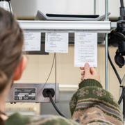 Jalema Grip, with Magnetic Attachment, 900 mm