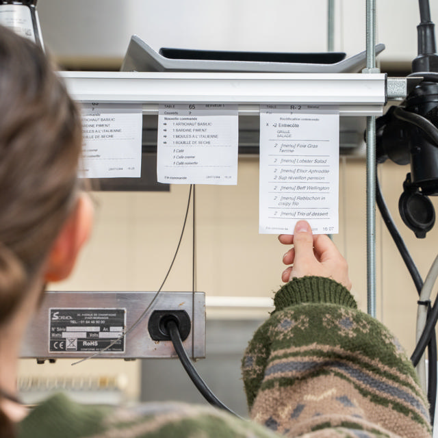 Jalema Grip, with Magnetic Attachment, 900 mm